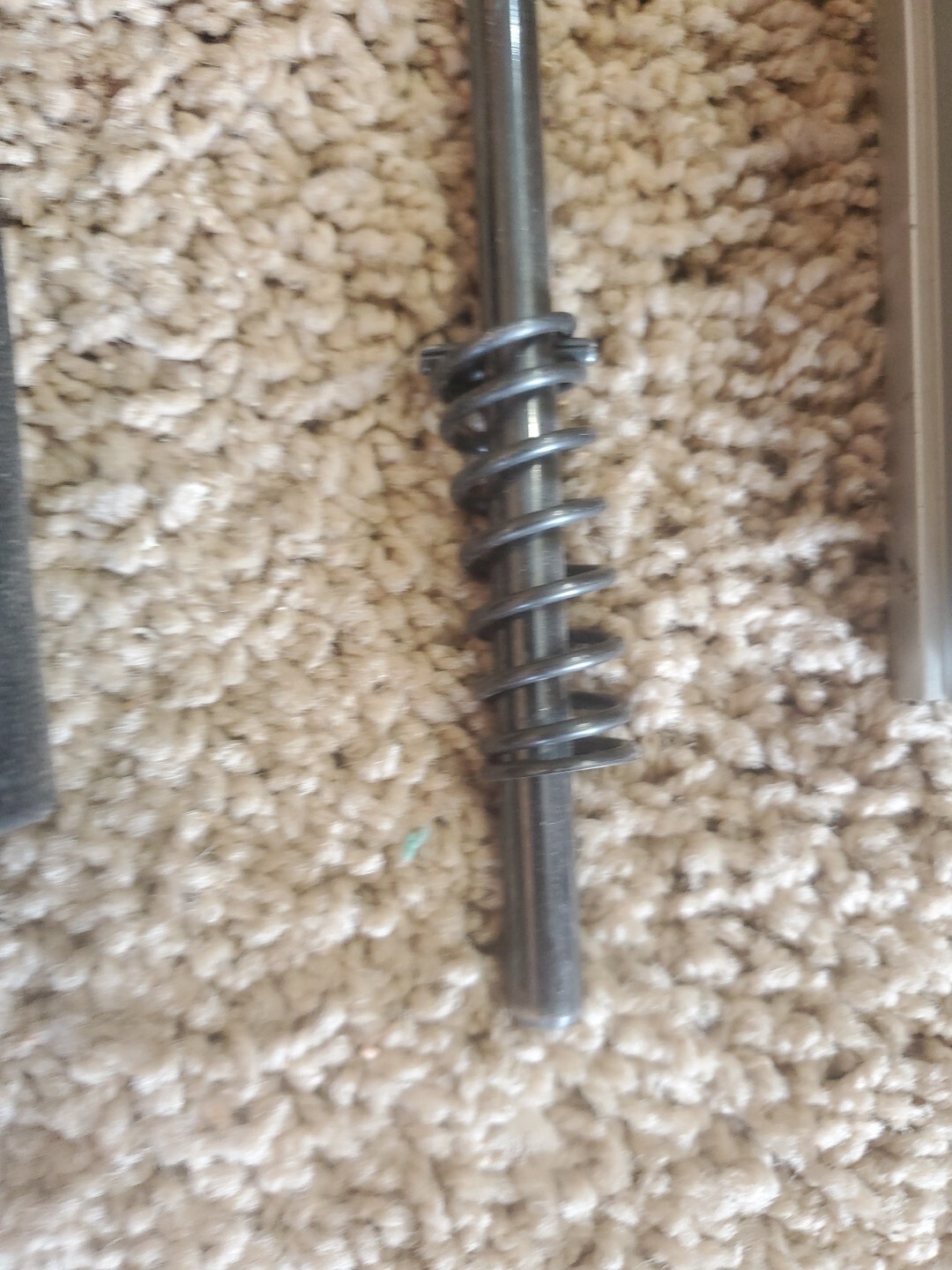 Ryobi BT3000 BT3100 Table Saw Rip Fence Aluminum Shaft Body Handle