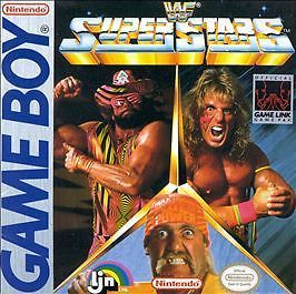 WWF Superstars (Nintendo Game Boy, 1991)
