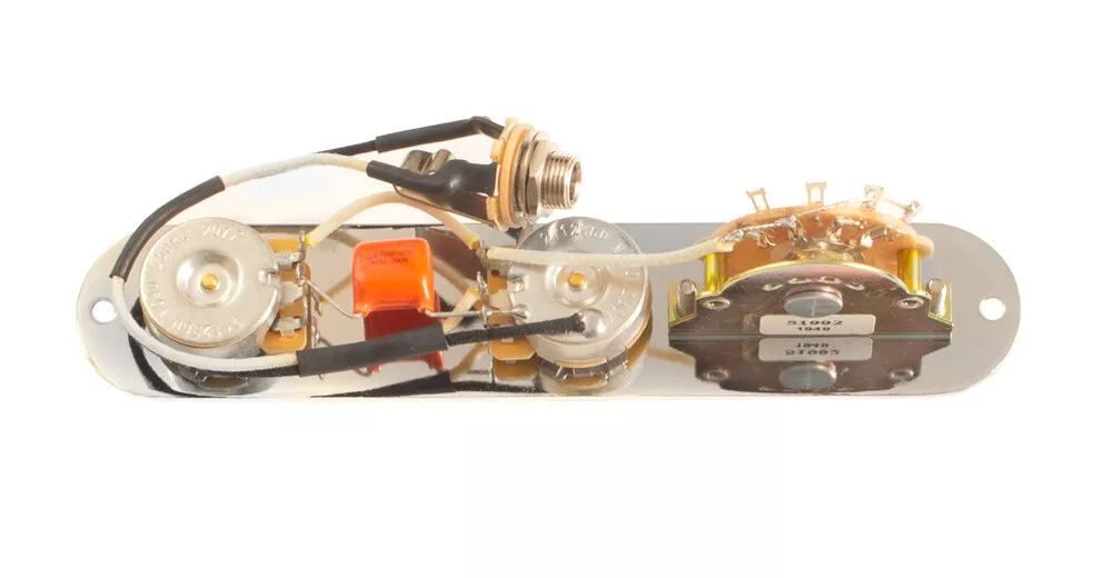 Tonerider trt2 hot sale classics telecaster pickups