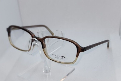 M'EYE GENERATION J5718 (JUBILEE) EYEGLASSES 54-19-145 GREY FADE W/ SOFT CASE