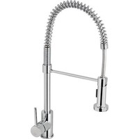 Spiralfeder KüChenarmatur SpüLtisch Armatur KüChe/Brause Gastro Niederdruck