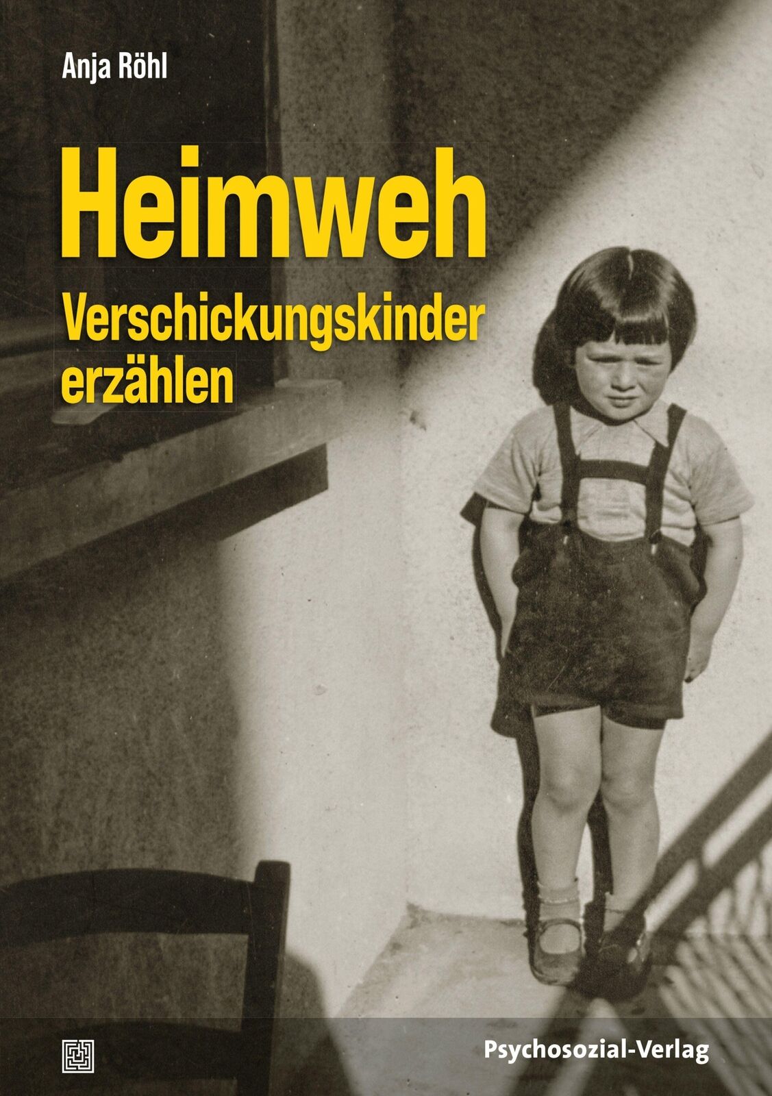 Thumbnail - Heimweh - Verschickungskinder Erzählen Anja Röhl 9783837931174
