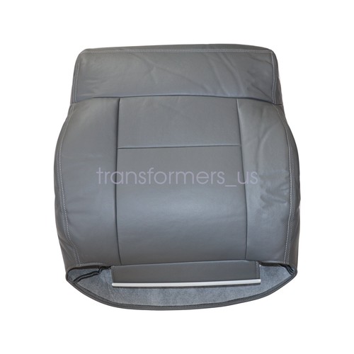 For 2004 2005 2006 2007 2008 Ford F150 Lariat XLT Front Bottom & Top Seat Cover - Picture 30 of 70
