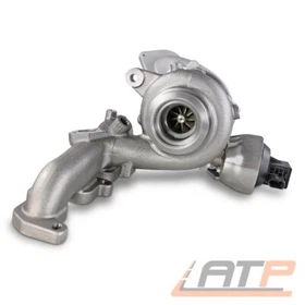 TURBOLADER FÜR AUDI A3 SEAT SKODA VW GOLF TOURAN 2.0 TDI CFFA CFFB CFHC CLCA