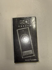 ENENCE PRO | Language Translator Device Sealed