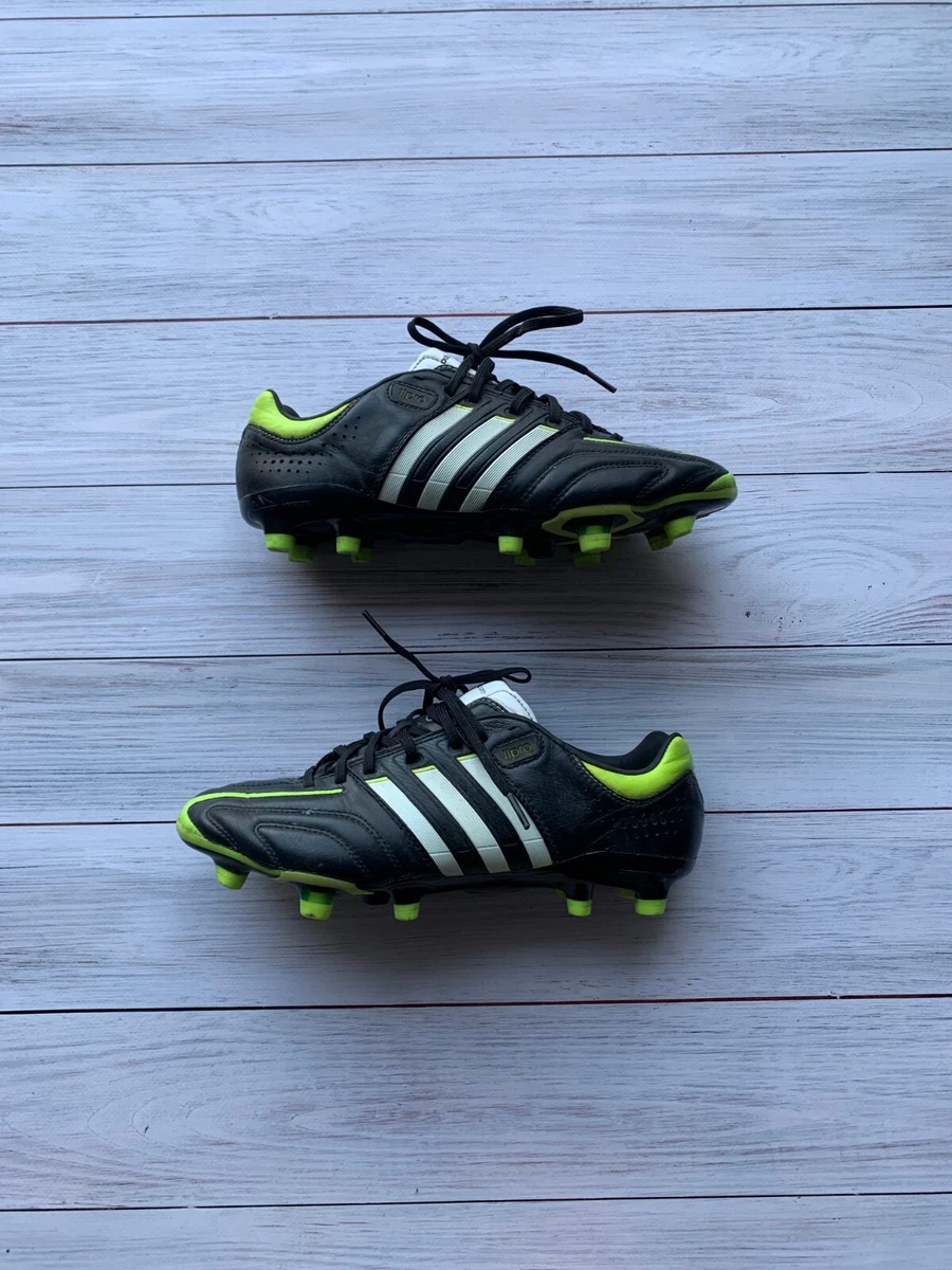 Adidas TRX FG leather boots soccer cleats Size US 8 UK7.5 | eBay