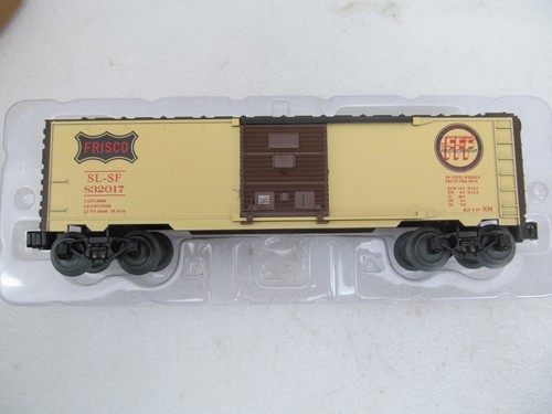 Lionel 6-58052 Frisco FFF Boxcar NIB O Gauge #832017 St. Louis RR Club 2018 - Picture 2 of 8