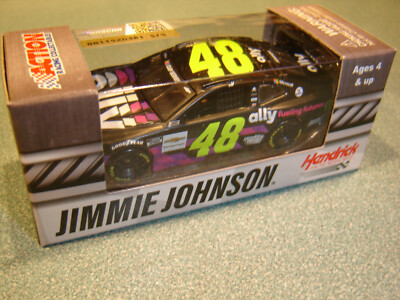 #48 Jimmie Johnson FOUNDATION / ALLY FUELING FUTURES 1/64 Action 2020 NEW IN STK