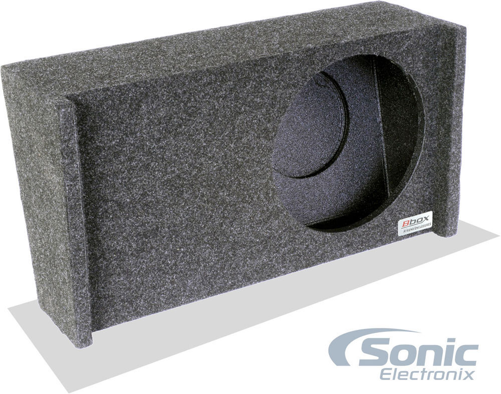 Корпус сабвуфера Atrend A341-10CP | 10 для F150