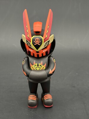 Urban AzTeq Teq63 TEQ63 Quiccs 6'' TEQ63 Vinyl Figure TEQ 63 Bulletpunk