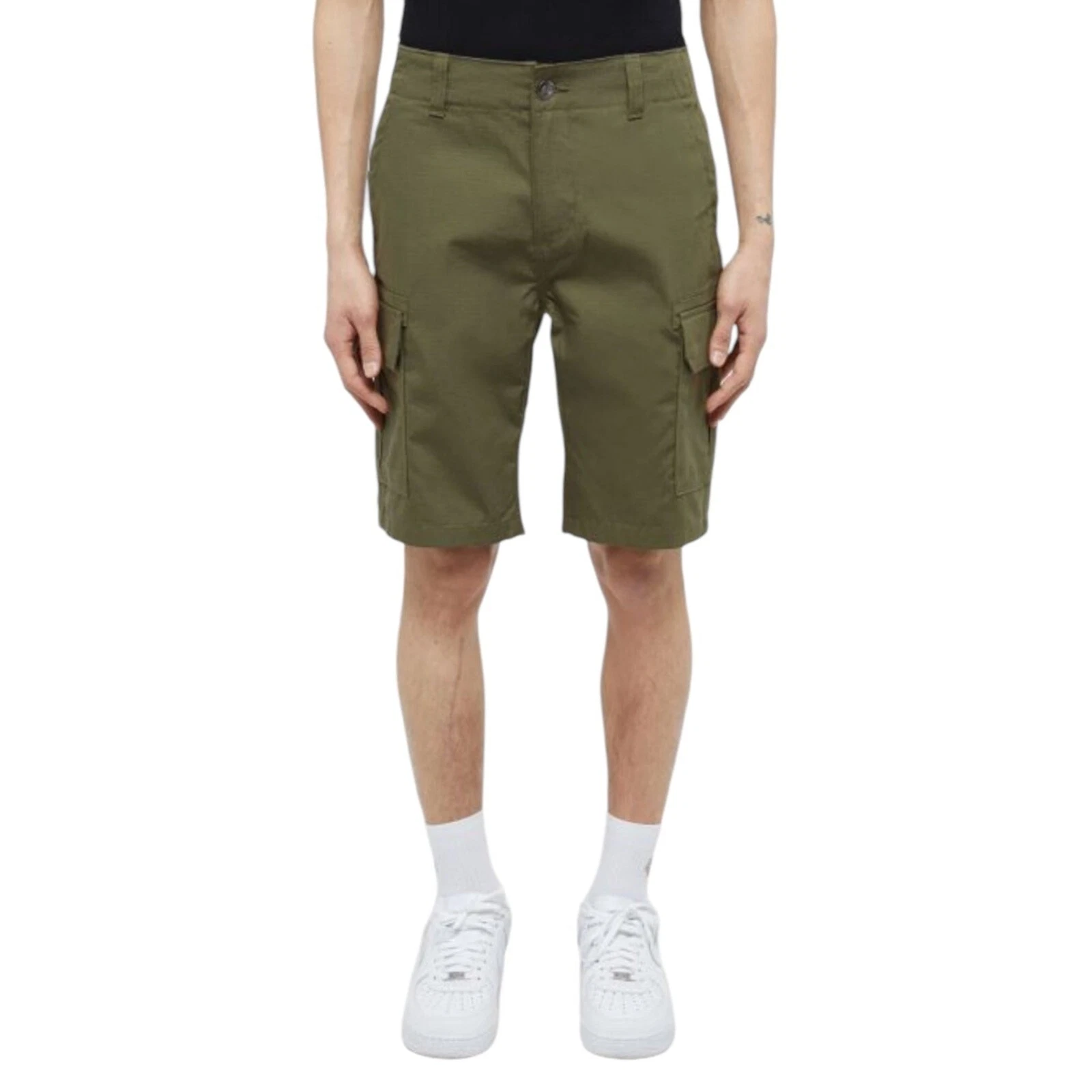 Dickies Millerville Cargo Shorts Military Green DK0A4XEDMGR