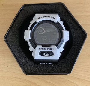 casio g shock watch heart monitor
