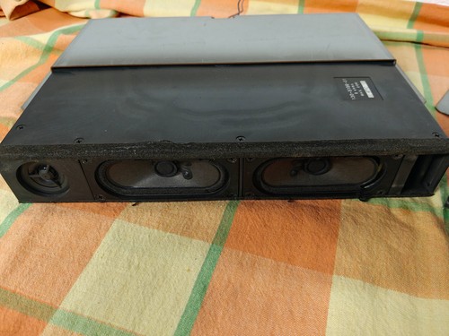 Sega arcade speakers 130-5156-01 - Photo 3/6