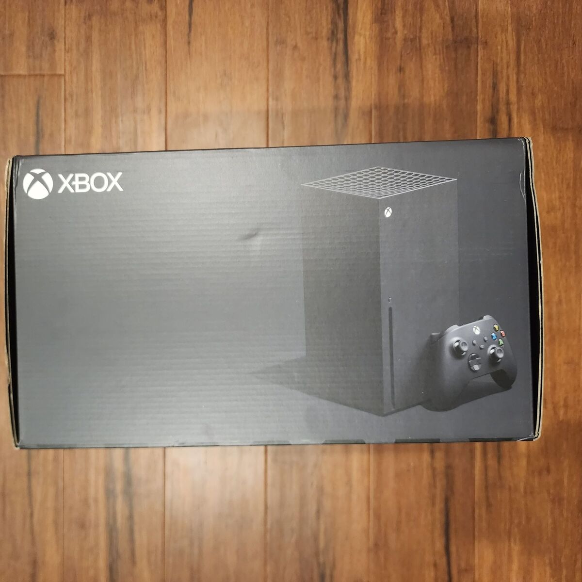 Microsoft Xbox Series X 1TB Video Game Console - Black for sale online