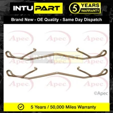 Fits Ford Sierra 1982-1993 + Other Models IntuPart Front Brake Pads Fitting Kit