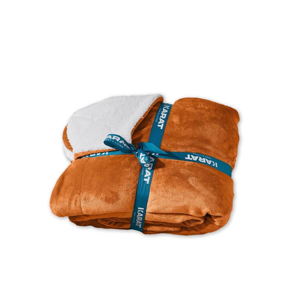 Couvre-Lit Plaid Couvre-Lit Canapé-couverture Syndicat au Plafond Gloire - Photo 2/4