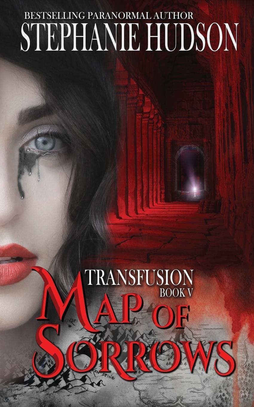 Thumbnail - Map Of Sorrows Stephanie Hudson Taschenbuch The Transfusion Saga
