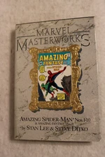 Marvel Masterworks, Vol. 1: The Amazing Spider-Man by Stan Lee (1990, Marvel)