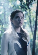 WILLA FITZGERALD signed Autogramm 20x30cm SCREAM in Person autograph COA