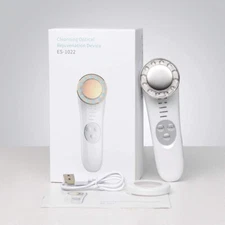Cleansing Optical Rejuvenation Device ES-1022 Facial Massager