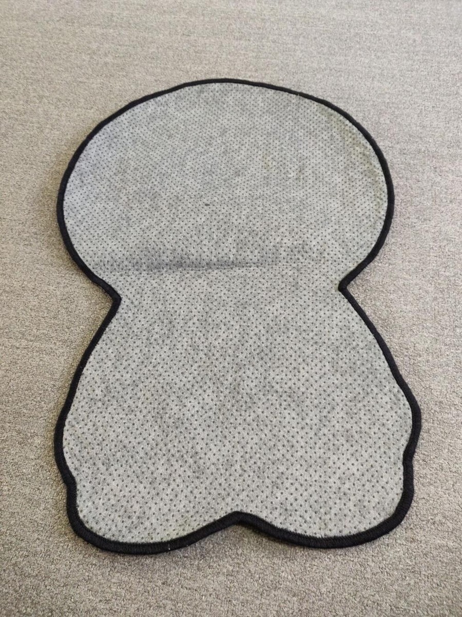 A Bathing Ape Bape Baby Milo Floor Mat Washable Area Rug Living