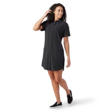 Smartwool Black Shirt Dress L