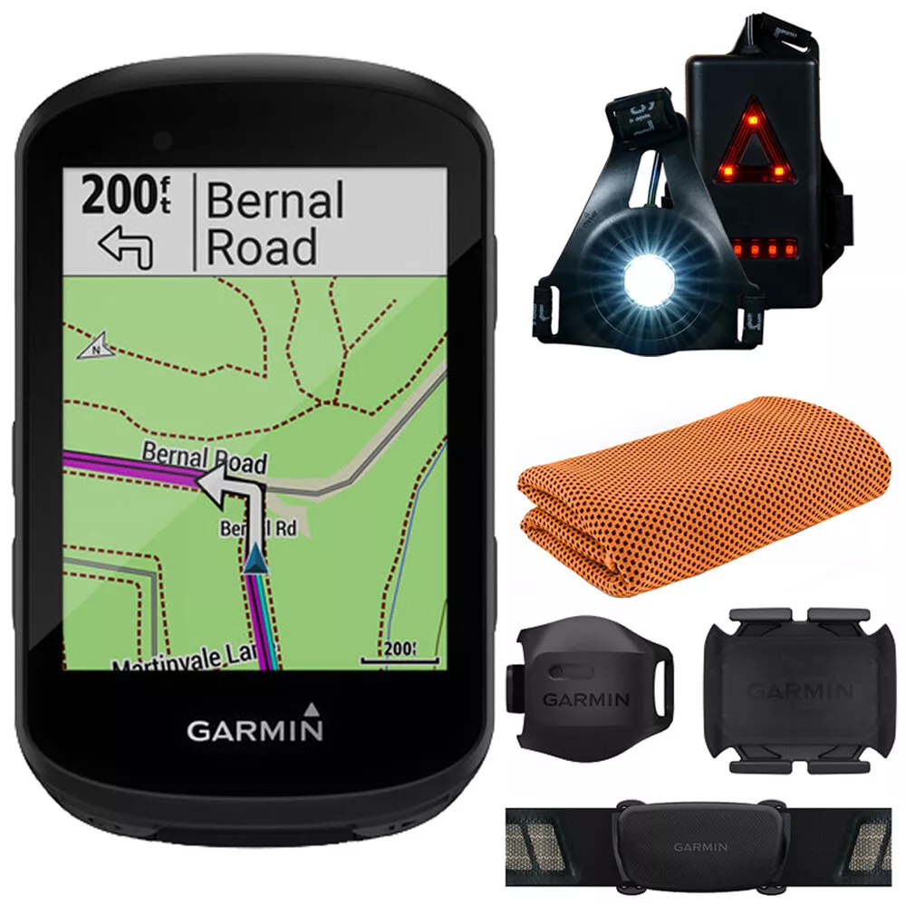 Garmin Edge 530 / Edge 530 Sensor Bundle GPS Bike Computer