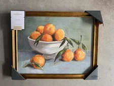 Studio McGee Citrus Wall Art 18” x 14”