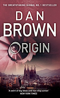 Origin: (Robert Langdon Book 5) by Brown, Dan 0552175692 FREE Shipping