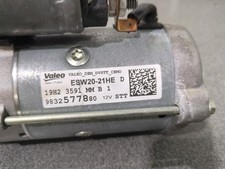 Démarreur Citroen BERLINGO