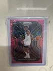 2020 Prizm #258 Anthony Edwards Pink Fast Break Prizm /50 SSP Rookie RC Twolves