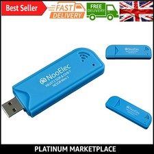 NESDR Mini 2 USB RTL-SDR Receiver Set - High-Performance Software Defined Rad...