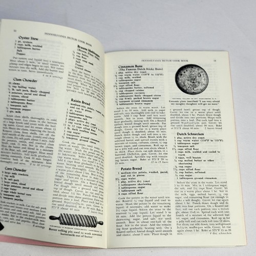 Pennsylvania Dutch Cookbook Fine Old Recipes Vintage Amish Mennonite 1987 - Bild 2 von 7