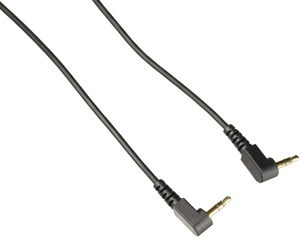 Audio Jack Cable (3.5Mm) Hp Ehs 3.5Mm To 3.5Mm NEU-image