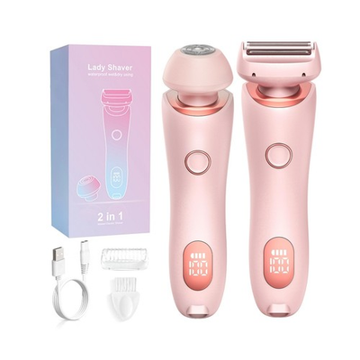 #ad Livora Electric Shaver for Women The Silk Glide Pro 3.0 Razor Dus... Fast Ship $23.99