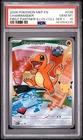 2026 POKEMON MEP FIRST PARTNER ILLUSTRATION COLLECTION #038 CHARMANDER PSA 10
