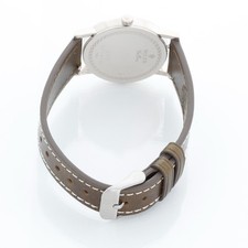 Rolex Cellini 5115/9 White Jubilee Dial 18k White Gold Midsize Watch 5