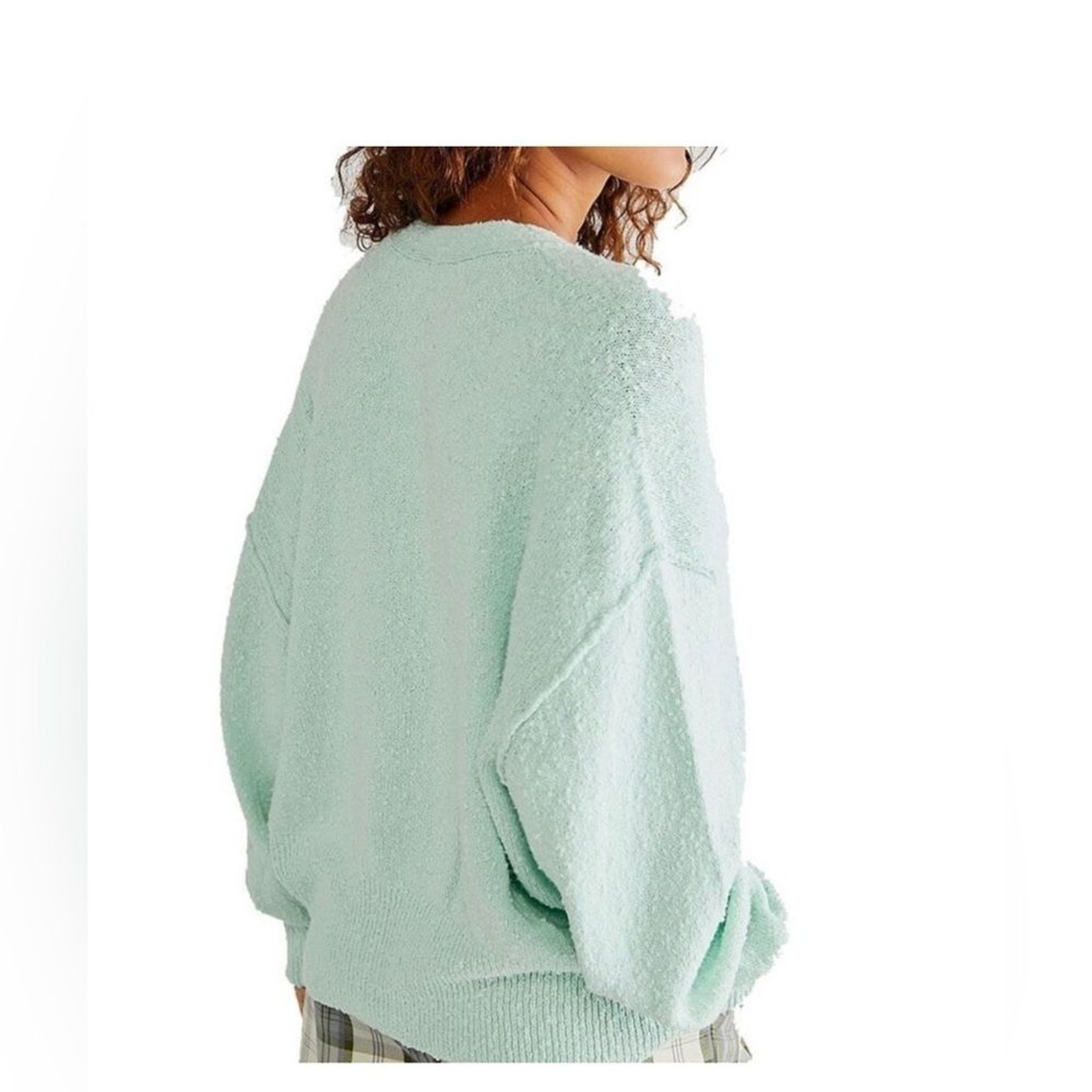 Free people button down top - image 2