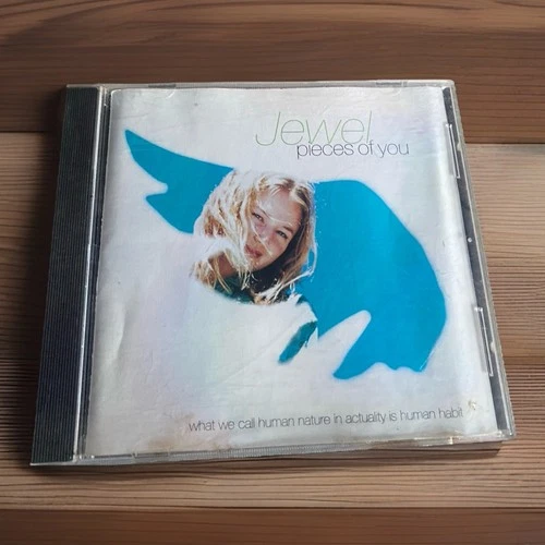 Pieces of You by Jewel (CD, Feb-1995, Atlantic (Label))