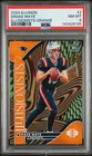 2024 Panini Illusions - Illusionists Drake Maye #2 Orange (RC) PSA 8 Low Pop!