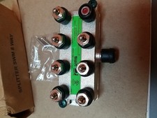 Directv 8-way SWIM Splitter New In Box