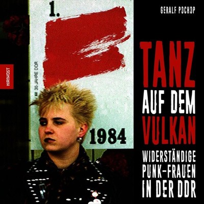 Geralf Pochop Tanz auf dem Vulkan