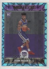 2017-18 Panini NBA Hoops Teal Explosion Frank Mason III #284 qc6