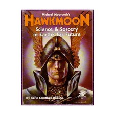 Chaosium Eternal Champion Hawkmoon Fair/VG+