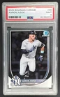 EL.207 Aaron Judge 2025 Bowman Chrome #99 PSA 9