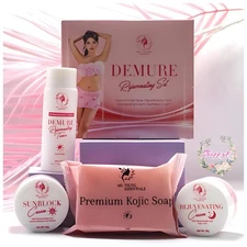 Ms. Tsung Demure Rejuvenating Set