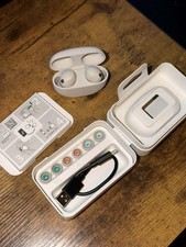 SONY WF-1000XM5 Wireless Noise Cancelling Headphones Platinum Silver