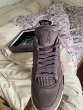 Size 8 - Jordan 4 Retro x A Ma Maniere Mid Violet Ore