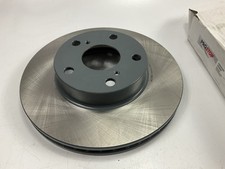 Pro Stop 44586GP Front Disc Brake Rotor For 2005-2015 Toyota Tacoma