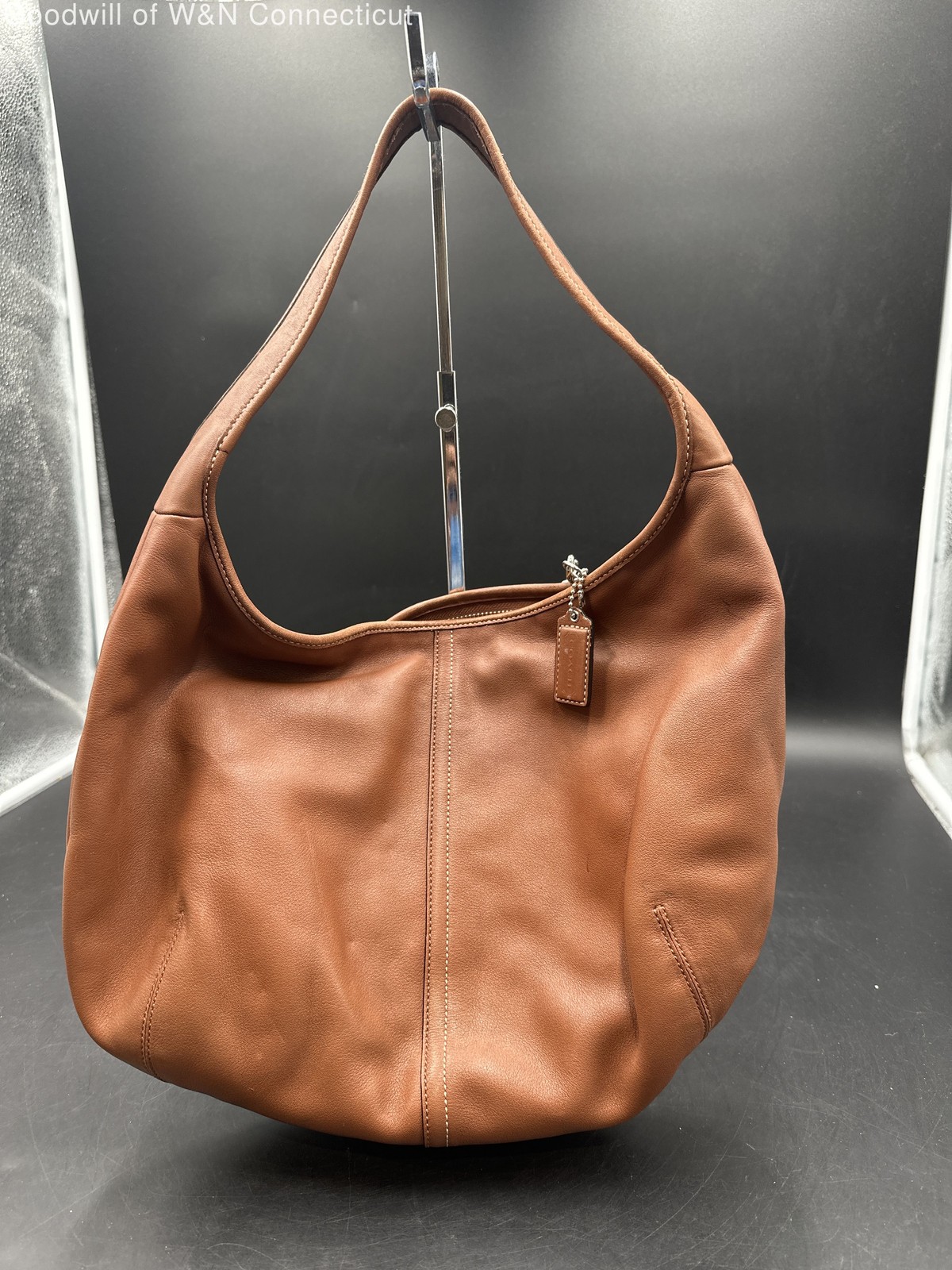 Authenticated Coach Women Brown Basic - image 1